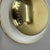 Metal Brass Ceiling or Wall Light in the style of Gino Sarfatti, Italy, 1950s For Sale - Image 7 of 18