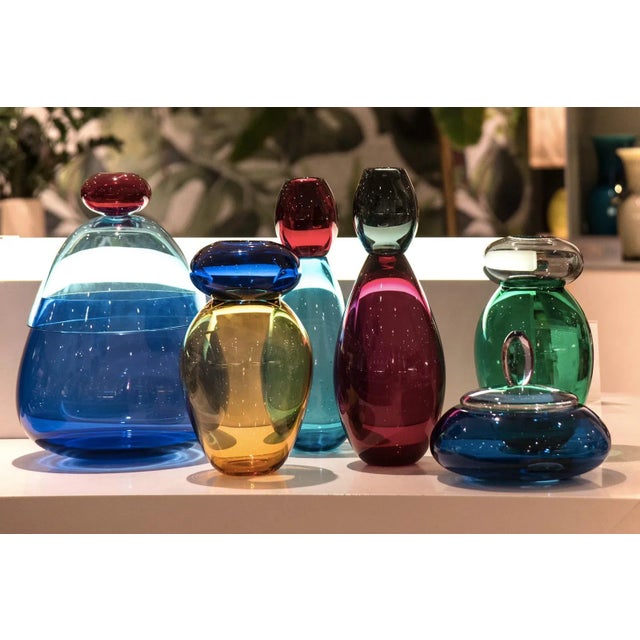 Kount Vase by Karim Rashid For Sale - Image 7 of 9