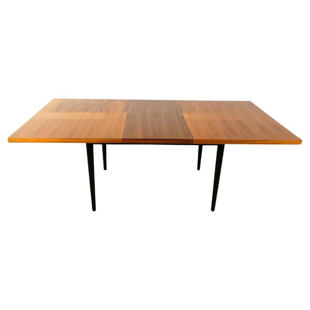 Mid-Century Dining Table attributed to Jos De Mey, 1960s For Sale - Image 13 of 13