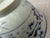 Vintage Blue and White Floral Chinese Bowl For Sale In New York - Image 6 of 18