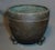 Traditional 19th Century Chinese Bronze Footed Censer For Sale - Image 3 of 11