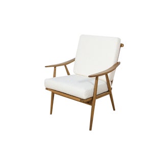 Mid-Century Czechoslovak Armchair from Ton, 1960s For Sale