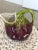 1970s French Ceramic Aubergine Pitcher For Sale In Houston - Image 6 of 9
