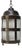 Dutch Arts & Crafts Brass and Glass Cathedral Hall Lantern, 1920s For Sale