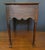 18th Century 18th Century Country English Queen Anne Lowboy or Dressing Table For Sale - Image 5 of 9
