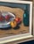 Kurt Rosander, Still Life, 1960s, Oil on Canvas For Sale - Image 4 of 17