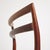 Rosewood Anne Dining Chair by Johannes Andersen for Uldum Møbelfabrik, 1960s, Set of 6 For Sale - Image 10 of 15