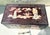 Chinese Antique Chinese Carved Rosewood Box With Figurines & Working Lock For Sale - Image 3 of 9