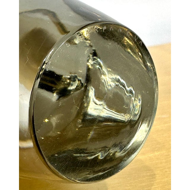 Vintage Orchid Vase by Timo Sarpaneva for Iittala, 1950s For Sale - Image 3 of 5