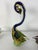 Swans in Submerged Polychrome Murano Glass in the style of Cenedese, 1970, Set of 4 For Sale - Image 13 of 18