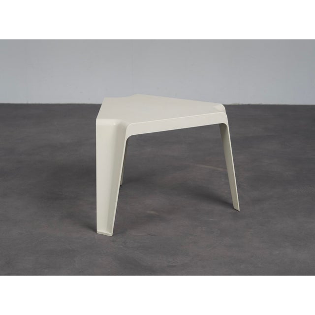 Vintage Modular Tables by Helmut Bätzner for Bofinger, Germany, 1970s, Set of 6 For Sale - Image 3 of 9