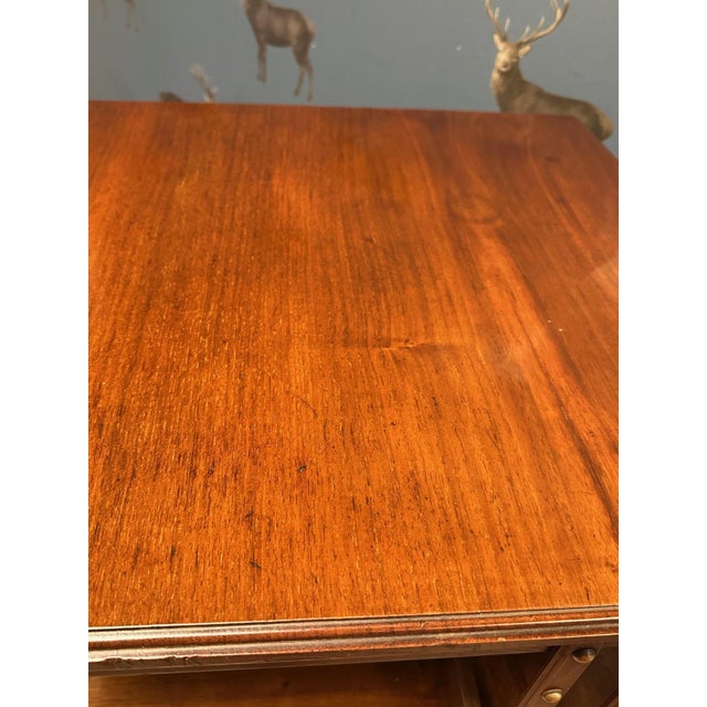 Large Revolving Bookcase, 1890s For Sale - Image 4 of 10