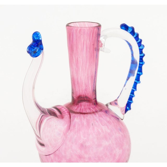 Contemporary Studio Glass Vessels, 5 For Sale - Image 10 of 18