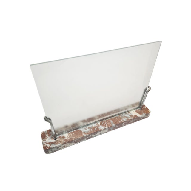 Art Nouveau Minimalist Frame, 1890s For Sale - Image 11 of 18