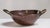 Terra Cotta 19th Century France Terra Cotta Copper Serving Piece For Sale - Image 8 of 15