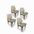 1960s Teak Chairs from Elliots of Newbury, 1960s, Set of 4 For Sale - Image 5 of 5
