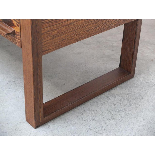 N-Line Team Program 500 Bar Cabinet in Wengé, 1966 For Sale - Image 18 of 18