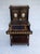 19th Century Amboyna and Ebony Cabinet For Sale - Image 6 of 11