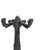 19th Century Bronze Candelabras, Set of 2 For Sale - Image 4 of 6