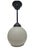 1970s Vintage Communist Pendant Lamp, Poland, 1970s For Sale - Image 5 of 8