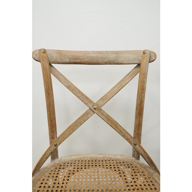 Rh Madeleine Dining Side Chairs (Set of 6) For Sale - Image 13 of 16