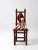 Mexican Mid Century Mexican Hacienda Children's Chair For Sale - Image 3 of 11