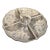 Mid 20th Century Italian Relish Plate For Sale