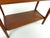 Danish Teak Side Table with Drawers, 1960s For Sale - Image 15 of 18