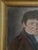 JANNIN, Portrait of a Gentleman, 1800s, Pastel For Sale - Image 4 of 9