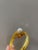 Bochic “Orient” Vintage Sapphire & South Sea Pearl Earrings & Bangle 18K & Silver For Sale - Image 11 of 11