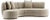 Stella Sofa by Domkapa For Sale