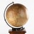 Wood Antique Napoleon III Clock with Globe For Sale - Image 7 of 14