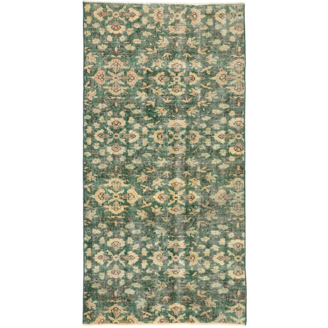 Vintage Turkish Sivas Rug - 02'10 x 05'06 For Sale - Image 10 of 10