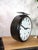 Large Double Sided TN Light Up Station Clock from Telenorma, 1950s For Sale - Image 10 of 16