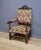 Early 20th Century Louis XIII Oak Armchair For Sale - Image 3 of 18