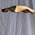 Large Wavy Leaf-Shaped Teak Pendant Light For Sale - Image 15 of 18