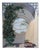 I. Grenier, Panoramic Trompe l'Oeil, 20th Century, Oil Painting on Canvas For Sale