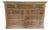 Oversized Restoration Hardware Shutter Dresser For Sale