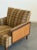 Vintage Plaid & Cane Lounge Chair For Sale - Image 9 of 18