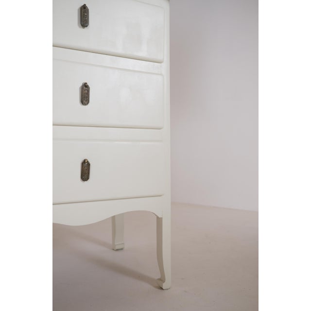 Wood Cabinet attributed to Paul Poiret for Atelier Martine, France, 1920 For Sale - Image 7 of 18