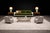This exceptional coffee table was designed by Giuseppe Scapinelli in Brazil during the 1950s, a formative period in the...