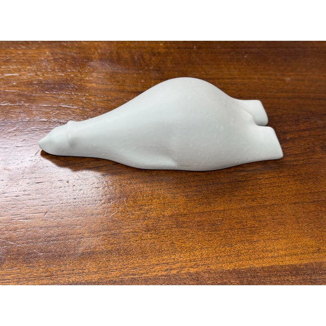 Modern Heath Ceramic Polar Bear For Sale - Image 3 of 12