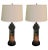 1950s Abstract California Marc Bellaire for California Pottery Table Lamps - a Pair For Sale - Image 10 of 10