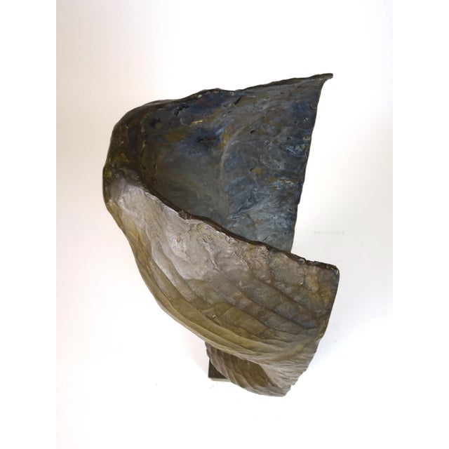 Francesco Falcone, Maternity Sculpture, 1927, Bronze For Sale - Image 11 of 12