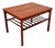 Danish Teak Coffee Table by Henning Kjaernulf for Vejle Møbelfabrik, 1960s For Sale
