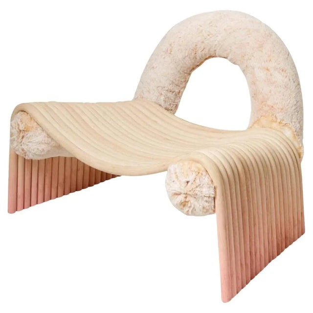 Mater Lounge Chair by Patricia Bustos de la Torre For Sale - Image 6 of 6