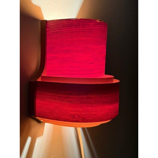 Vintage Danish Wall Lamps by Hans Agne Jakobsson for Ellysett
