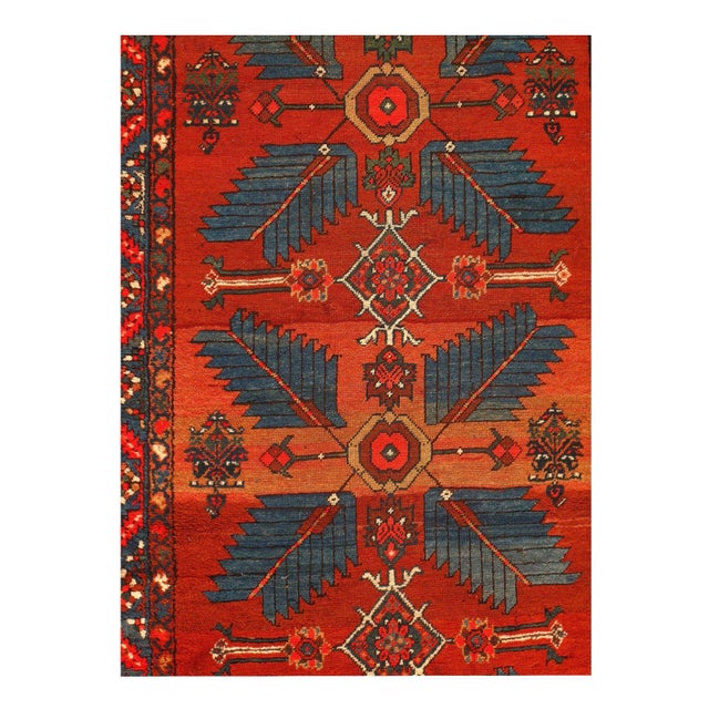North West Persian Rugs ' is the area straddling the Caucasus mountains, Caspian sea and borders with South Asiaa. Rugs...