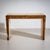 Gold Vanity Console With Mirrored Front, Italy, 1950s For Sale - Image 8 of 15