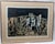 1980s Signed Limited Edition Yosl Bergner Lithograph, 20/135, Framed With Embossed Publisher's Blindstamp For Sale - Image 17 of 18